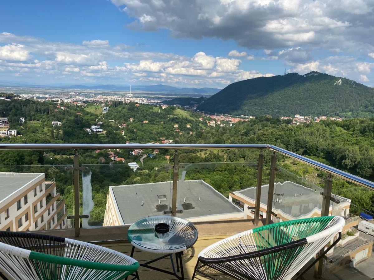 Seasons-Top Of The City Braşov Dış mekan fotoğraf