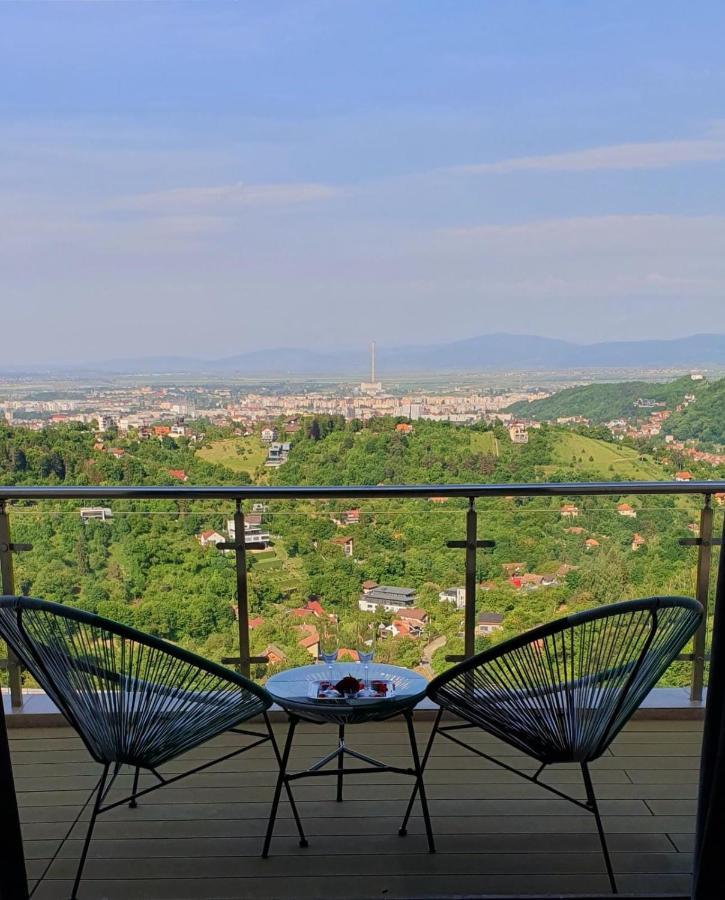 Seasons-Top Of The City Braşov Dış mekan fotoğraf