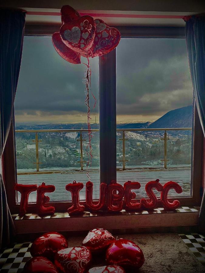 Seasons-Top Of The City Braşov Dış mekan fotoğraf