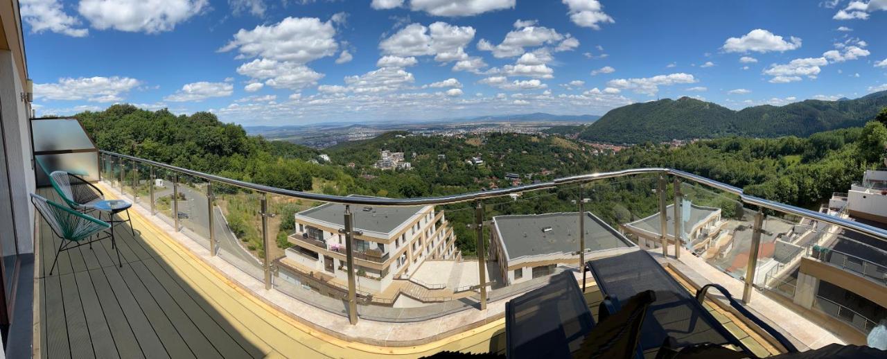 Seasons-Top Of The City Braşov Dış mekan fotoğraf