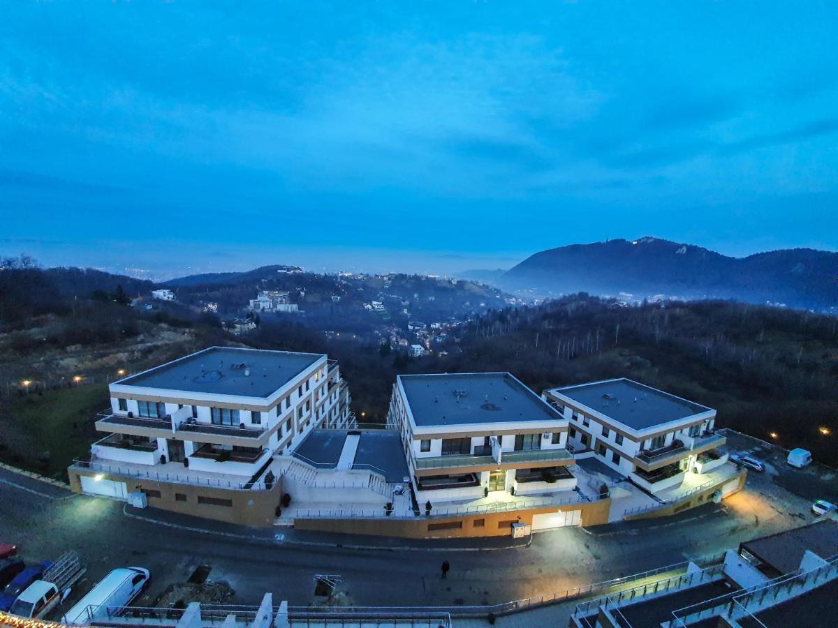 Seasons-Top Of The City Braşov Dış mekan fotoğraf